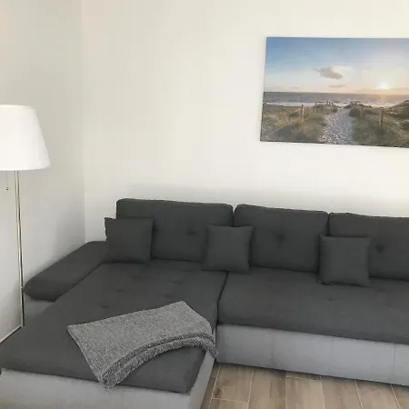 Apartman Ferienwohnung Kader 2 *