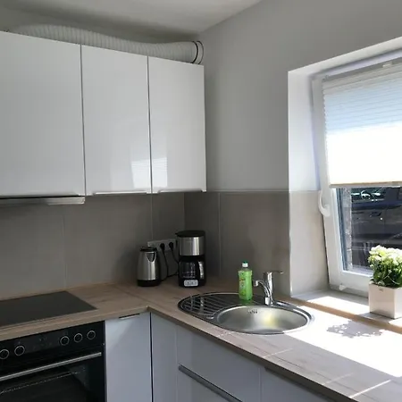 Ferienwohnung Kader 2 * Eckernförde