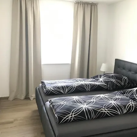 Ferienwohnung Kader 2 Apartman Eckernförde